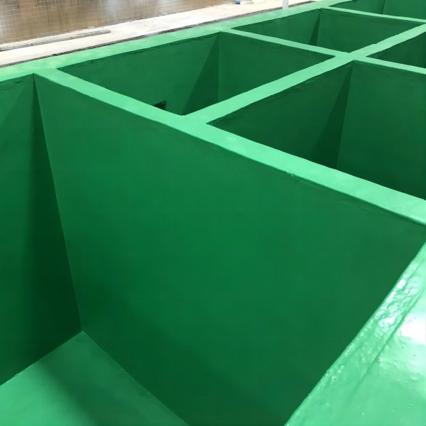 郴州防腐水池，水池防腐防渗怎么做，防腐水池施工厂家